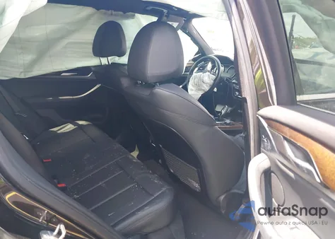 2019 BMW X3 Sdrive30I z USA, uszkodzony, nr VIN 5UXTR7C56KLR51693